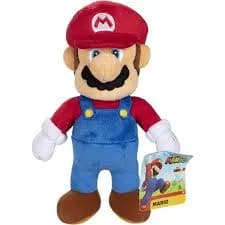 Anúncio: Jakks Peluche Super Mario