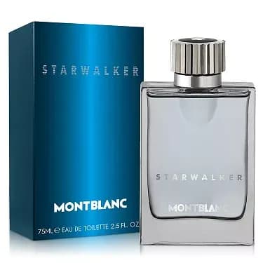 Anúncio: Montblanc Perfume Starwalker M Eau De Toilette 75ML