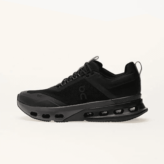 Anúncio: On Running Calzado Femenino Cloud Nova 3WE30410106 Black Eclipse (t) 7