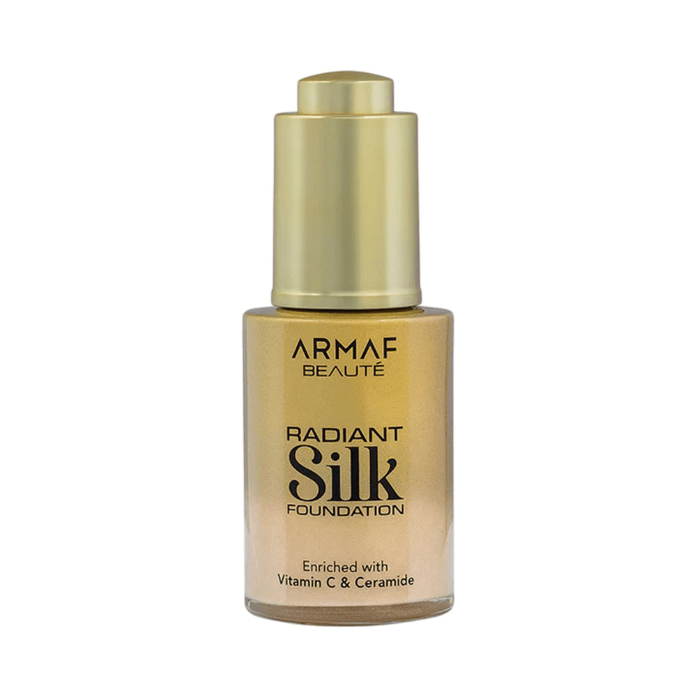 Anúncio: Armaf Base Radiant Silk Foundation Soft Beige 04