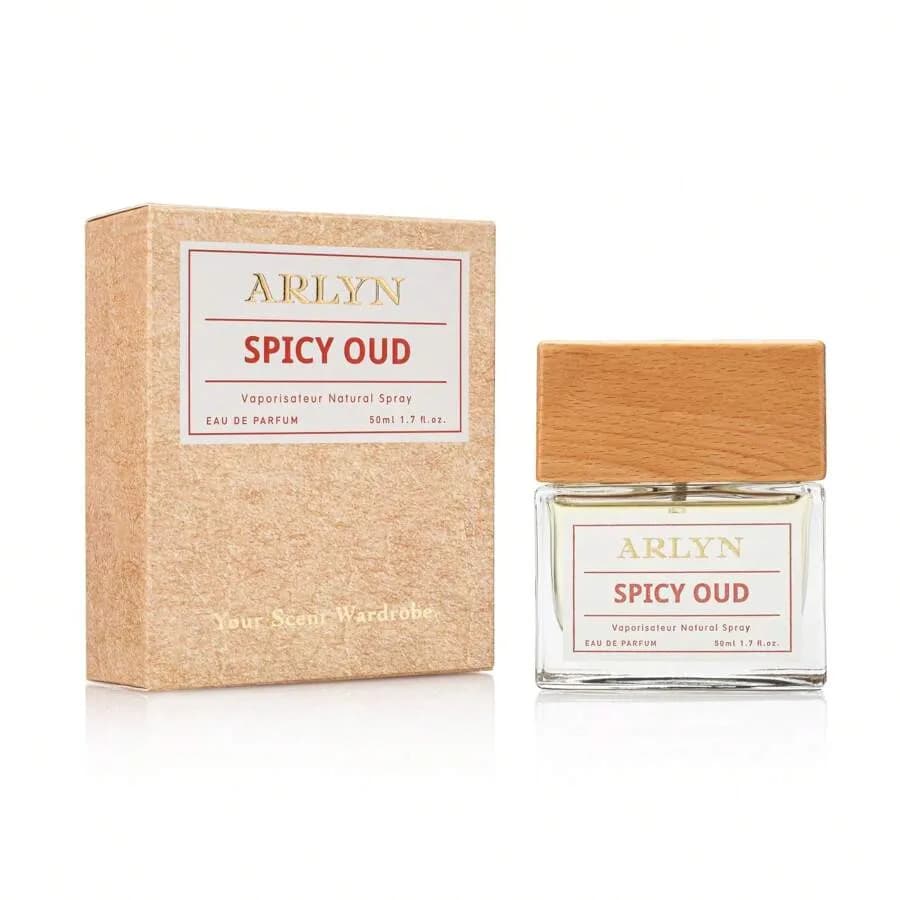 Anúncio: Arlyn Perfume Spicy Oud Eau De Parfum 50ML