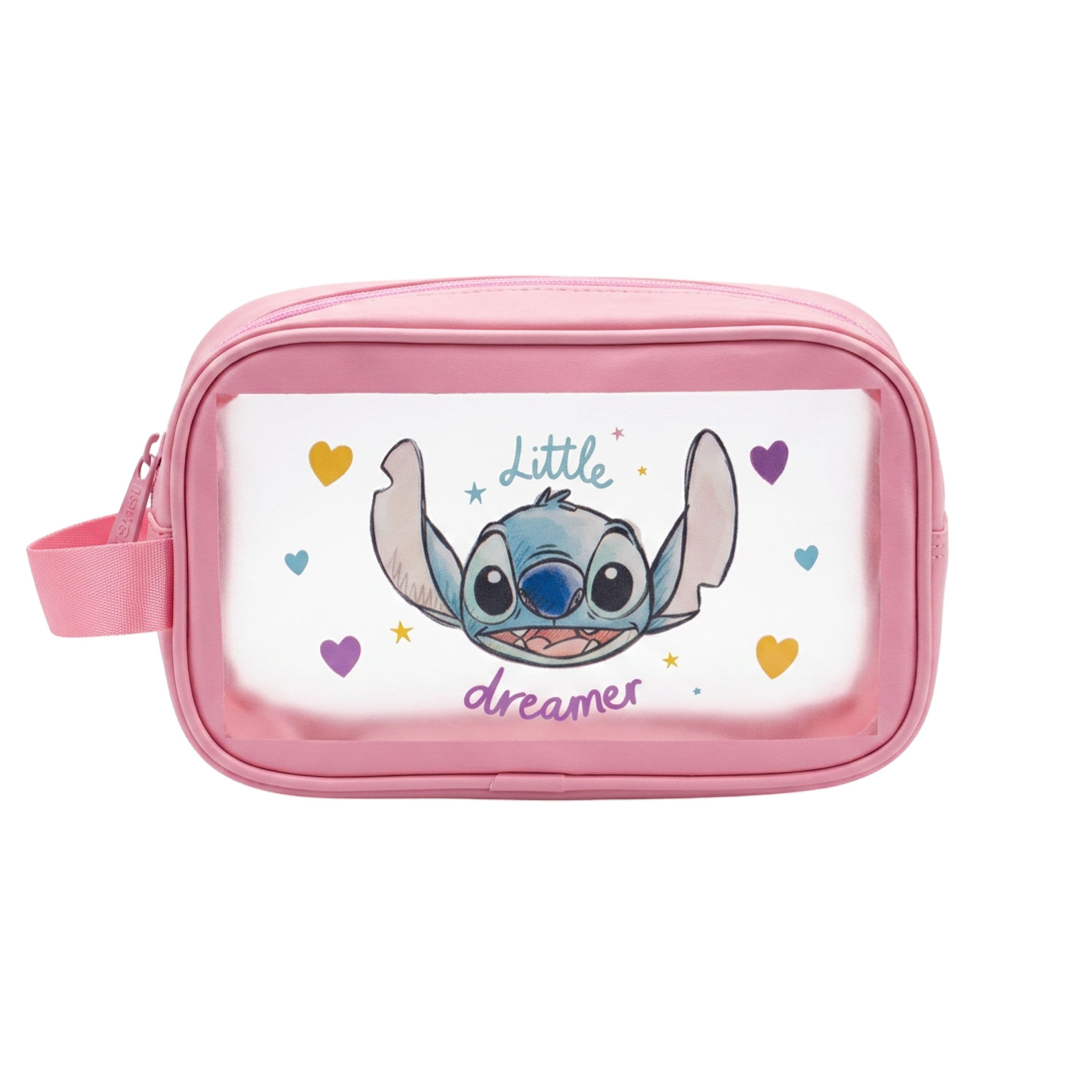 Anúncio: Disney Cartuchera Stich ZDNNC121-C Rosa