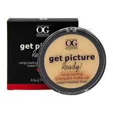 Anúncio: Og Polvo Facial Get Picture GPR102 Beige