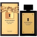Anúncio: Antonio Banderas Perfume The Golden Secret M Eau De Toilette 200ML