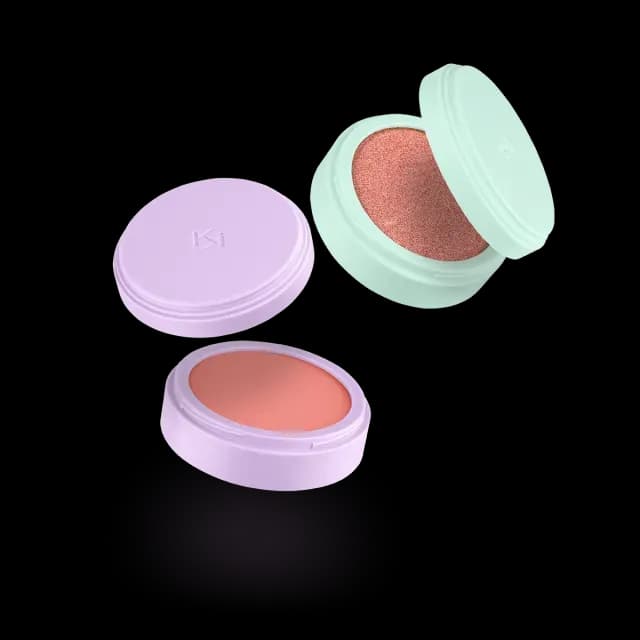 Anúncio: Kiko Milano Sombra P/ojos Forever Mate 02 Pretty In Pink 8G