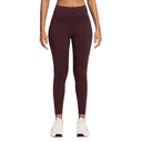 Anúncio: Nike Legging Fem Nk Df Unvrsa Hr 7/8 HQ6813634 Rojo (t) M