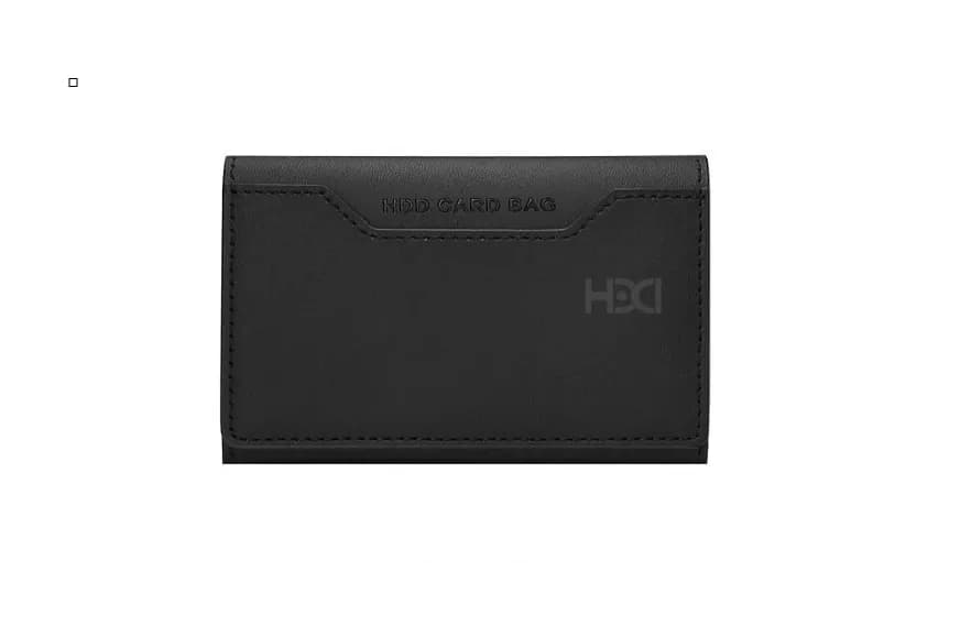 Anúncio: HDD Tarjetero HS-014 Magsafe Black