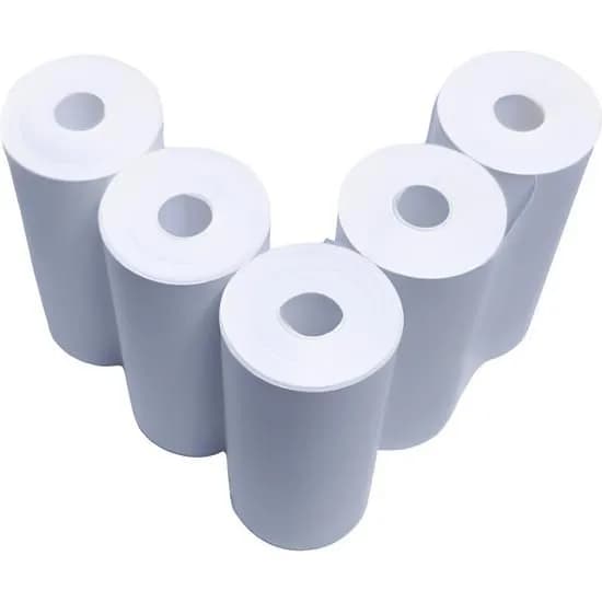 Anúncio: Sate Papel Termico A5-2 Pack 5 Un