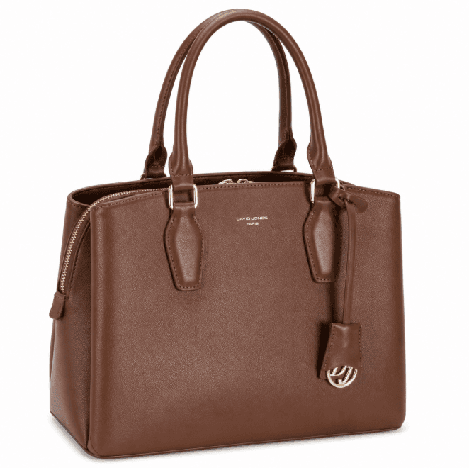 Anúncio: David Jones Cartera CM7252-4 Red Mud
