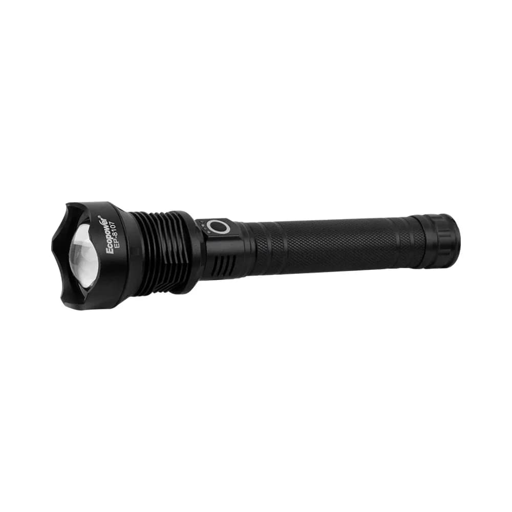 Anúncio: Ecopower Linterna EP-8107 Recargable Police 15W