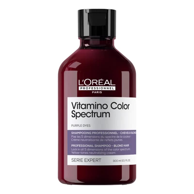 Anúncio: Loreal Shampoo Vitamino Color Spectrum Purple 300ML
