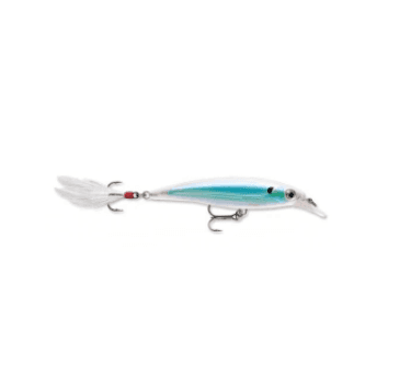Anúncio: Rapala Señuelo Isca X-rap XR-08-AS 8CM 7G Media Agua