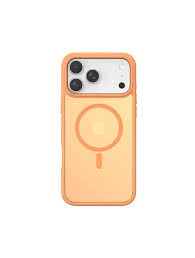 Anúncio: Devia Capa iPhone 17 PRO MAX Magnetic Shockproof Orange