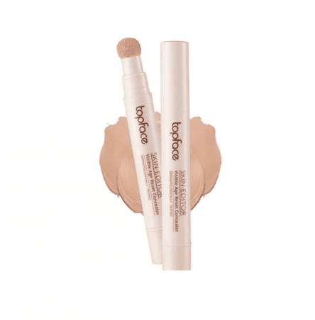 Anúncio: Topface Corrector Skin Editor Age-reset 007