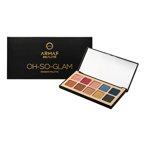 Anúncio: Armaf Paleta D/sombras Beaute Oh-so-glam 03