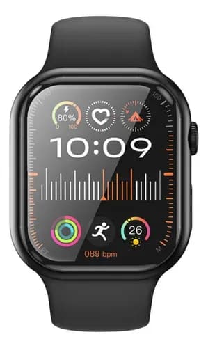 Anúncio: Hoco Reloj Watch Y23 Ultra Negro