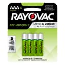 Anúncio: Rayovac Pila Alcalina ALK-AAAX4