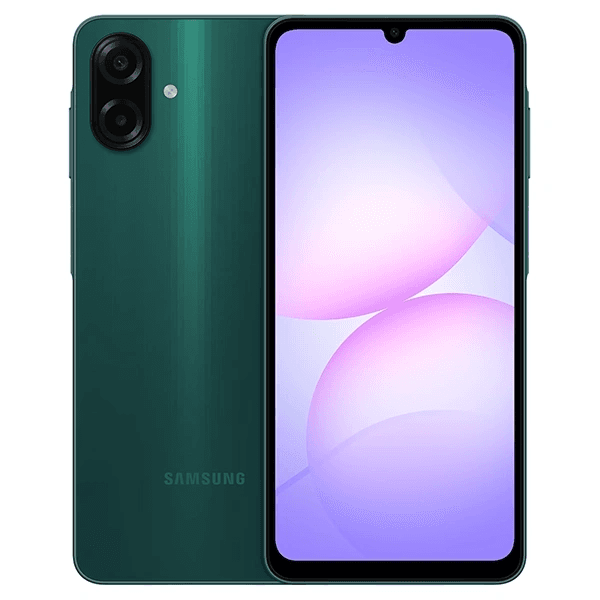 Anúncio: Samsung Cel A07 A075M 6.7" Ds Lte 4/128GB Green Gar Global