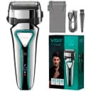 Anúncio: Voyager Cortador De Pelo V-333 USB Recargable Silver