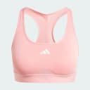 Anúncio: Adidas Top Fem Powerreact Ms Bra IY7713 (t)xs Rosa