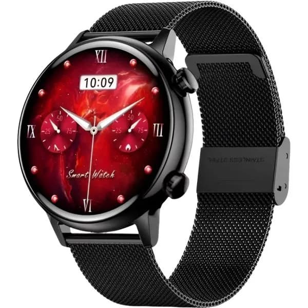 Anúncio: G-tide Reloj Smart Romance Black