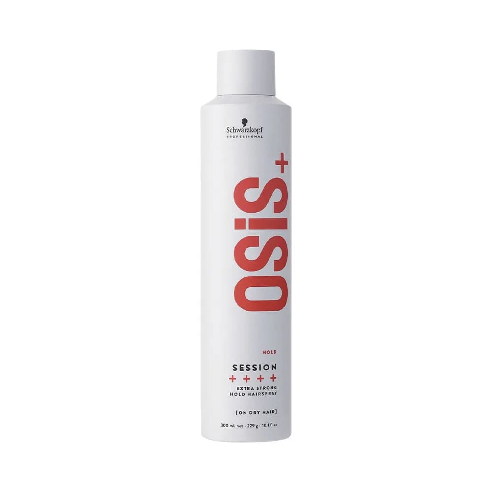 Anúncio: Schwarzkopf Spray Osis+ Sparkler 300ML