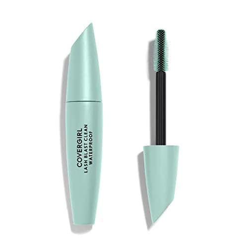 Anúncio: Covergirl Mascara De Pestañas Lash Blast Clean 825 Very Black