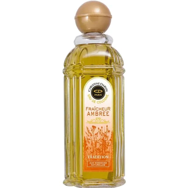 Anúncio: Christine Darvin Perfume Fraicheur Ambree Unisex Eau De Cologne 250ML