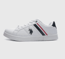 Anúncio: U.s Polo Calzado Assn Masculino USJSH-58-012 White (t) 7.5