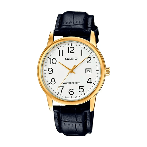 Anúncio: Casio Reloj Fem LTP-V002GL-7BUDF Blanco/negro + Estuche