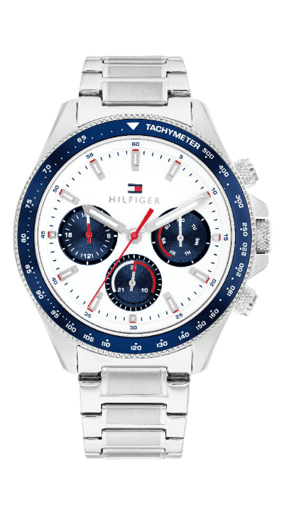 Anúncio: Tommy Hilfiger Reloj 1792238 Silver