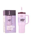 Anúncio: Terrano Vaso Termico Polkacup 1183ML Lila
