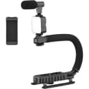 Anúncio: Geral Estabilizador Kit Luz LED Vlog AY-49U
