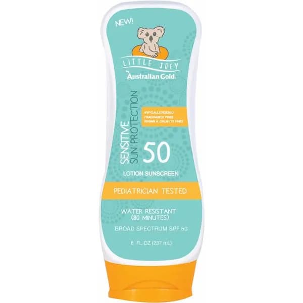 Anúncio: Australian Gold Protector Solar Kids Little Joey SPF50 237ML