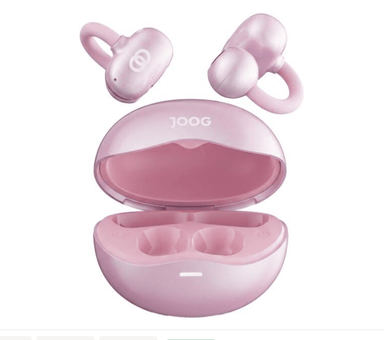 Anúncio: Joog Auricular Inalambrico Ows Earbuds H33 Pink (anatel)