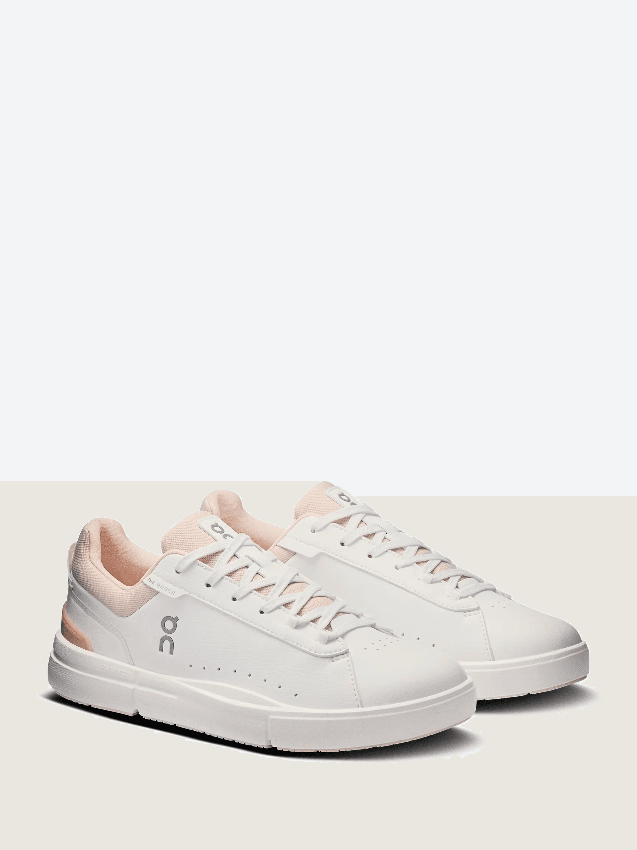 Anúncio: On Running Calzado Fem On Running The Roger Advantage 3WF30392349 White/rosehip (t) 8