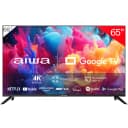 Anúncio: Aiwa TV Smart QLED 65" AW65B4QFG HDMI Google TV 4K