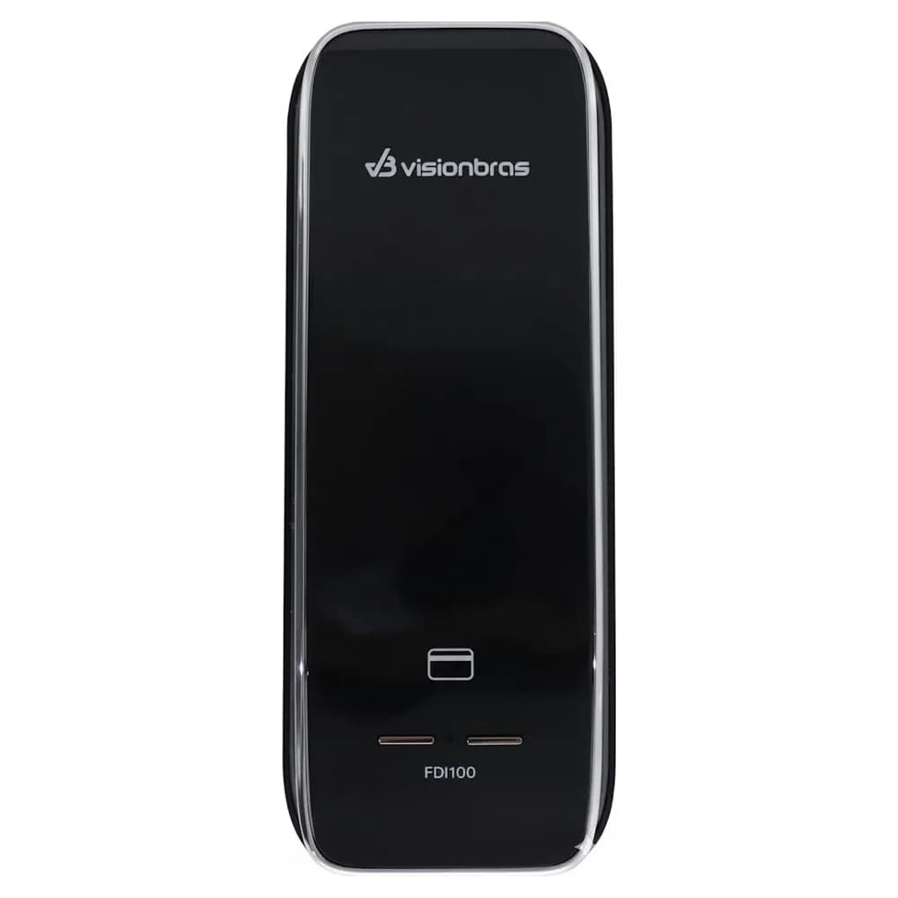 Anúncio: Visionbras Cerradura Digital Smart FDI100-F Card/fingerorint/ble