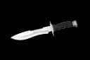 Anúncio: Muela Cuchillo De Caza 85-162 Mango Zamak Lacado