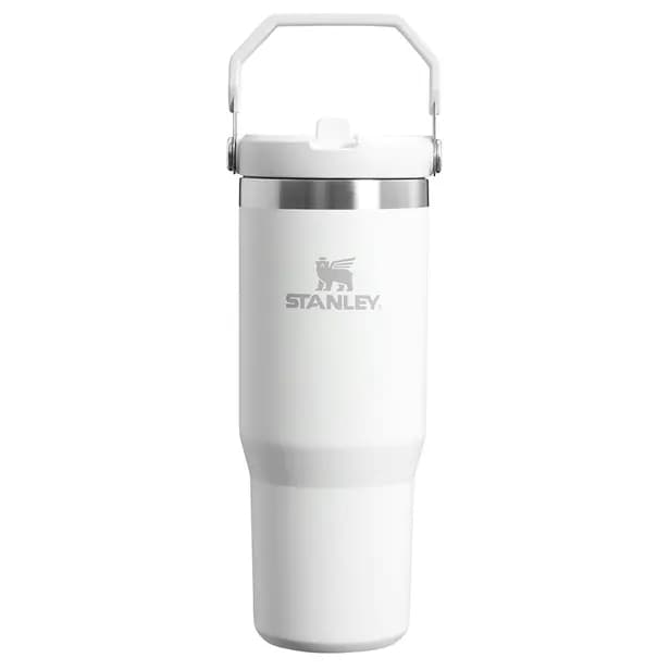 Anúncio: Stanley Termo Termica Flip Straw Tumbler 887ML Frost