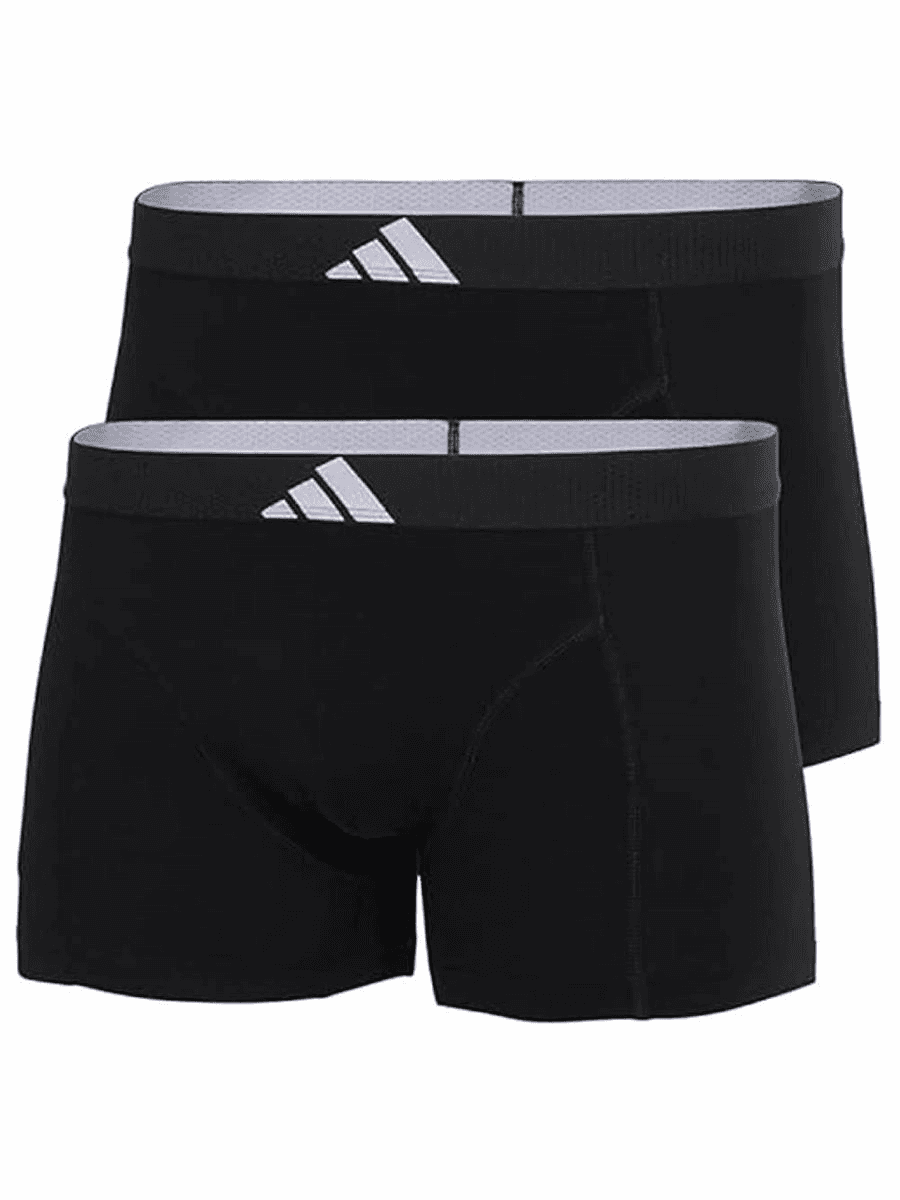 Anúncio: Adidas Boxer Pack 2PCS 4AM020-000 (m) Negro