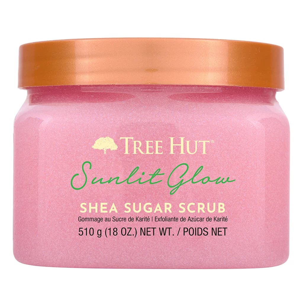 Anúncio: Tree Hut Crema Exfoliante Sunlit Glow 510G