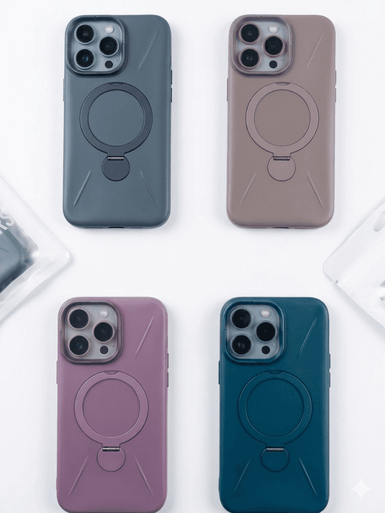 Anúncio: C-covers Capa Magnetico P/iphone 14 PRO MAX Ultimate Colores Varios