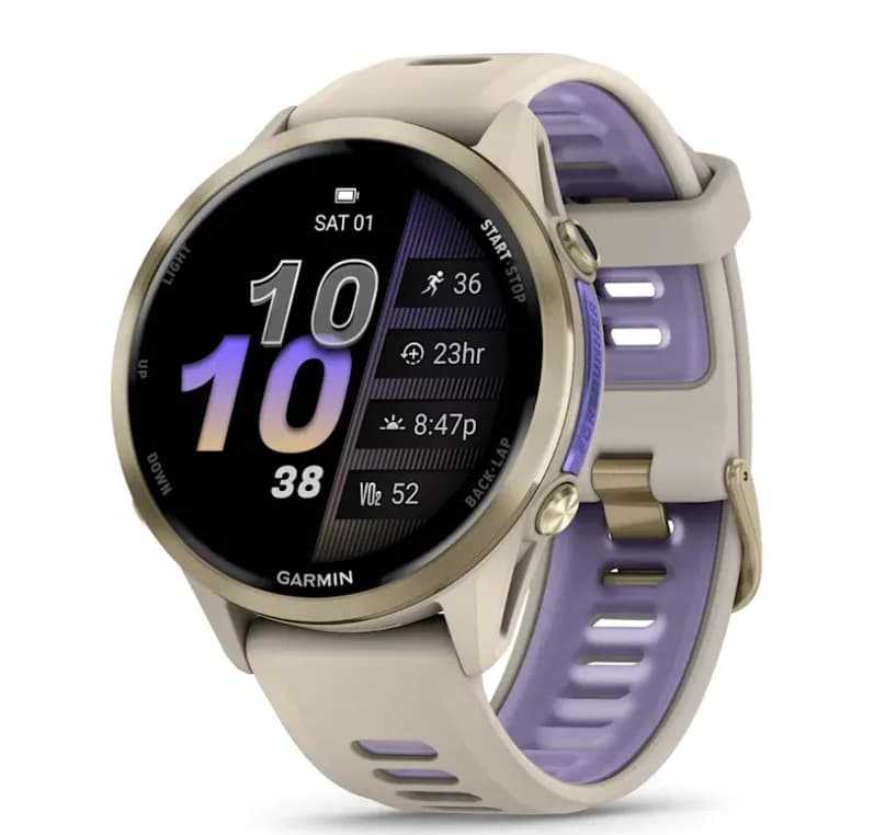 Anúncio: Garmin Reloj GPS Forerunner 970 47MM 010-02969-02 Soft Gold