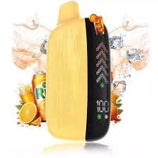 Anúncio: Waka Vaper Desechable Waka Nova 22000PUFFS Rio Orange Soda Ice