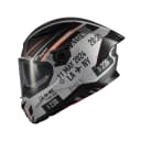 Anúncio: Axxis Casco Panther Sv Passenger A1 Matt (t) XXL