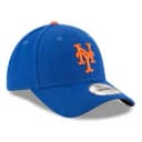 Anúncio: New Era Kepis New-york-mets Mlb 9FORTY 10047537 Blue