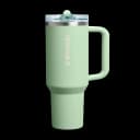 Anúncio: Stanley Vaso Tumbler Quencher Protour C/pico 1.18L Pistachio