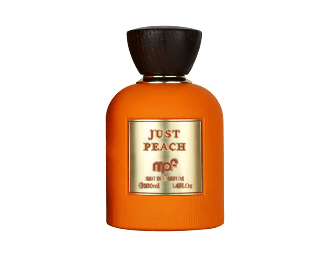 Anúncio: Mpf Perfume Just Peach Eau De Parfum 100ML