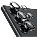 Anúncio: Devia Protector De Lente Devia P/samsung S24 Ultra 3PCS Black
